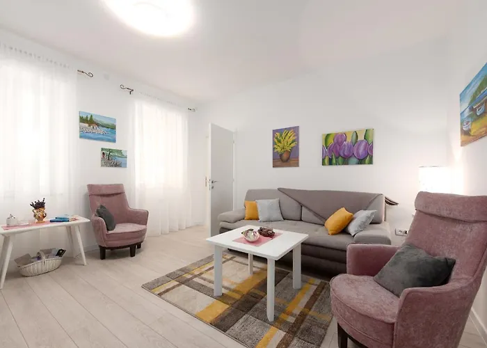 Apartamento M-arte *